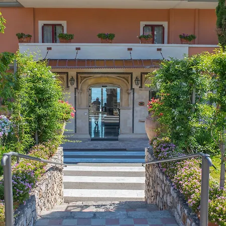 Grand Miramare 4* Taormina
