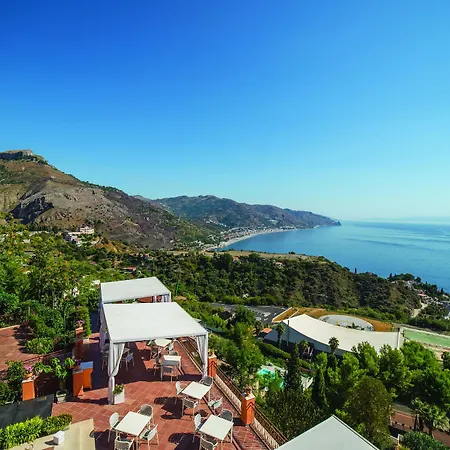 Grand Miramare 4* Taormina