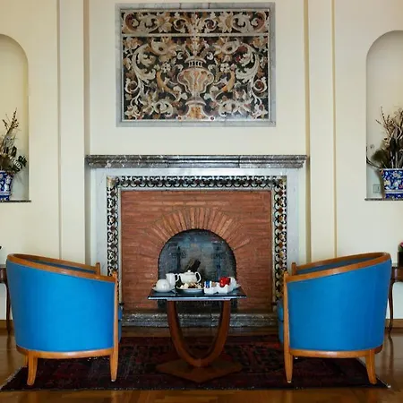 Grand Miramare 4* Taormina