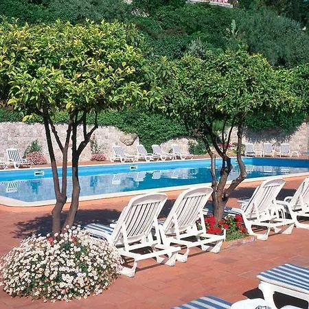 Hotel Grand Miramare Taormina