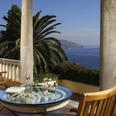 Grand Miramare 4* Taormina