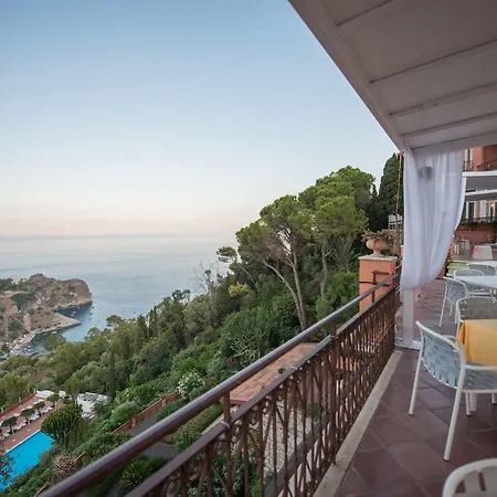 Hotel Grand Miramare Taormina