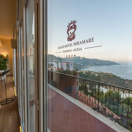 Hotel Grand Miramare 4*