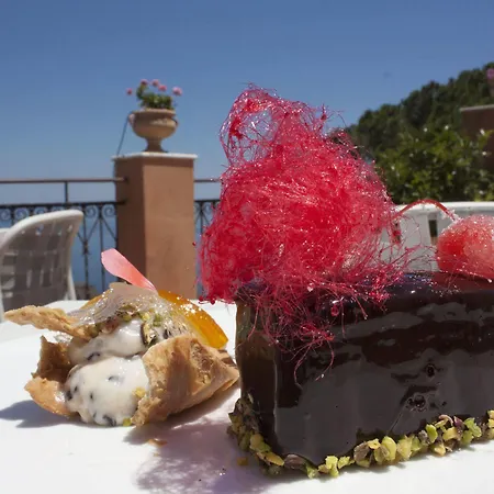 Grand Miramare Hotel Taormina