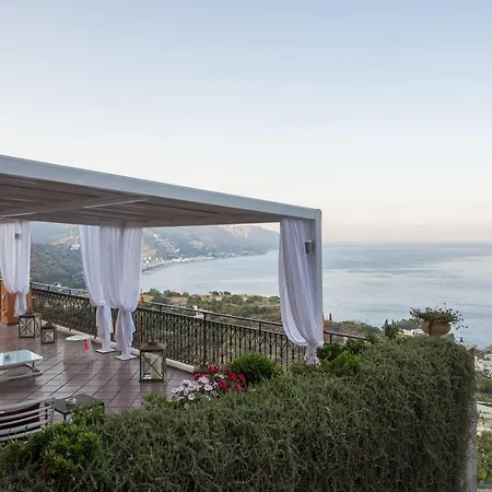 Hotel Grand Miramare Taormina