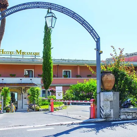 Grand Miramare Hotel Taormina