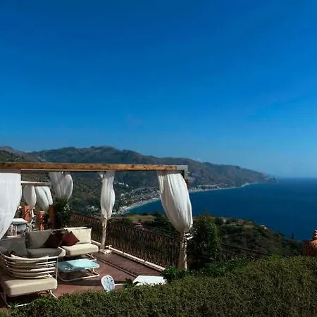 Grand Miramare 4* Taormina