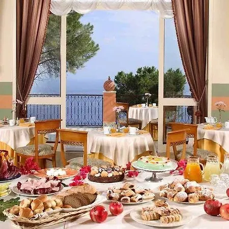 Grand Miramare 4* Taormina