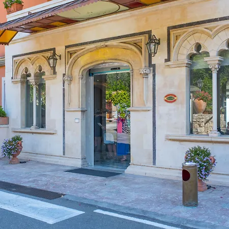 Grand Miramare Otel Taormina
