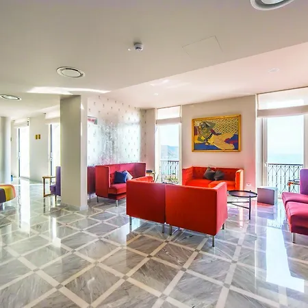 Otel Grand Miramare Taormina